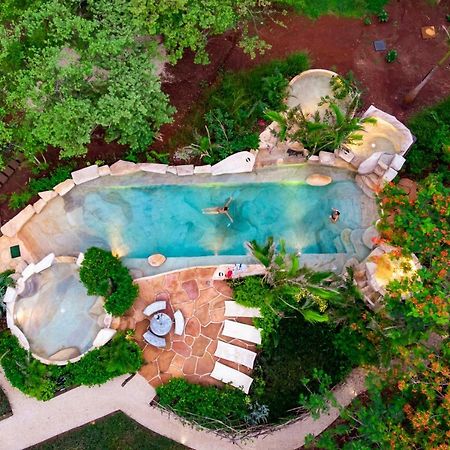 Latica Lodge Playa Negra Bagian luar foto