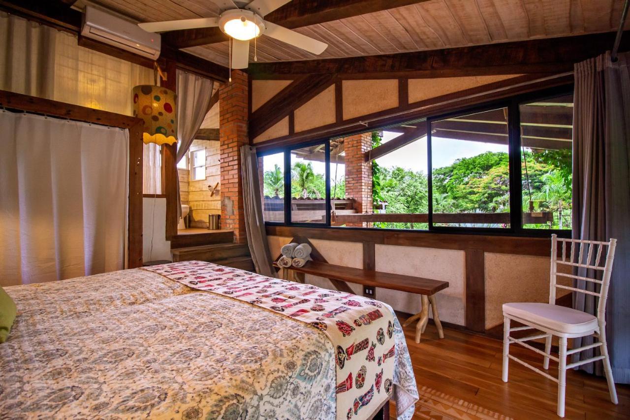 Latica Lodge Playa Negra Bagian luar foto