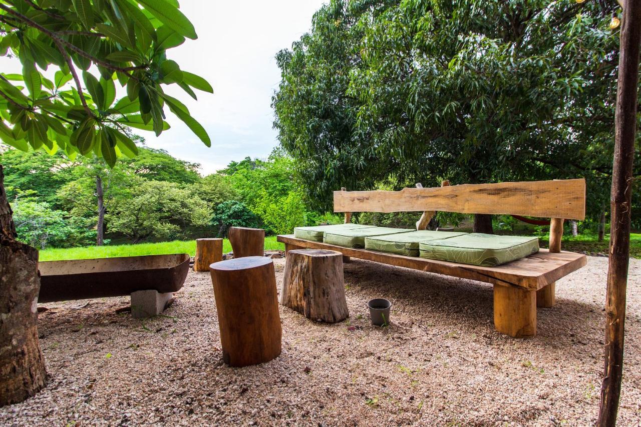 Latica Lodge Playa Negra Bagian luar foto