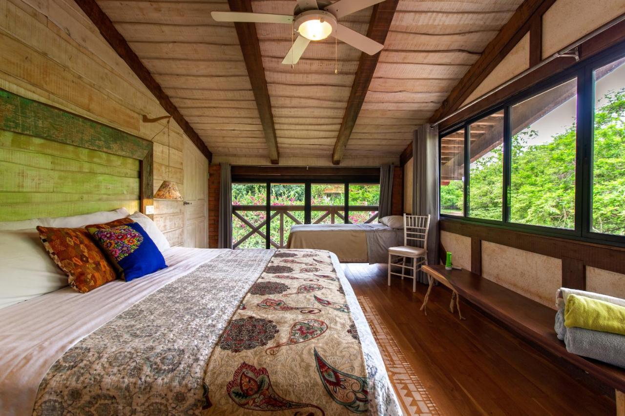 Latica Lodge Playa Negra Bagian luar foto