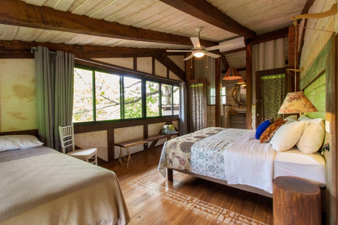 Latica Lodge Playa Negra Bagian luar foto