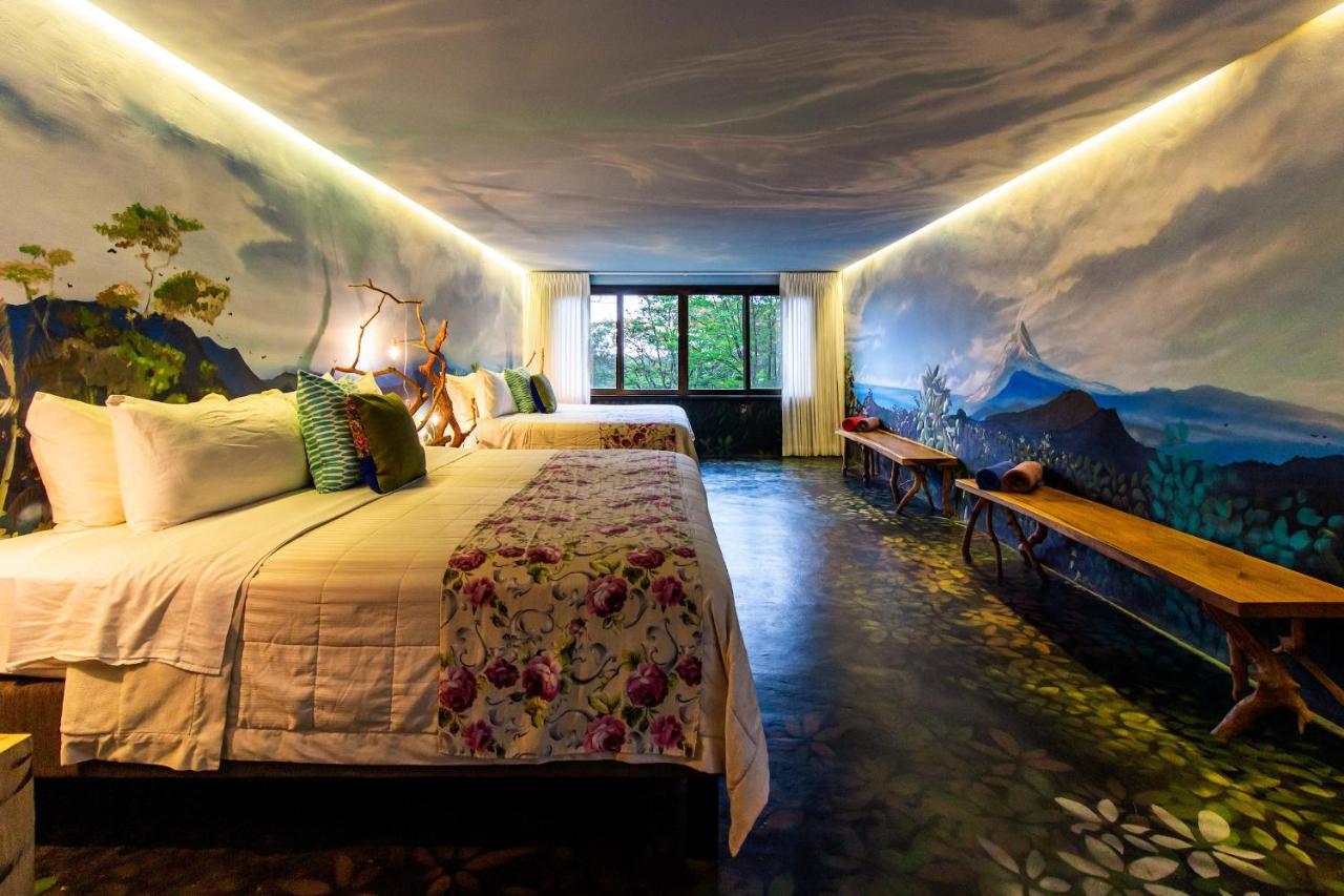 Latica Lodge Playa Negra Bagian luar foto
