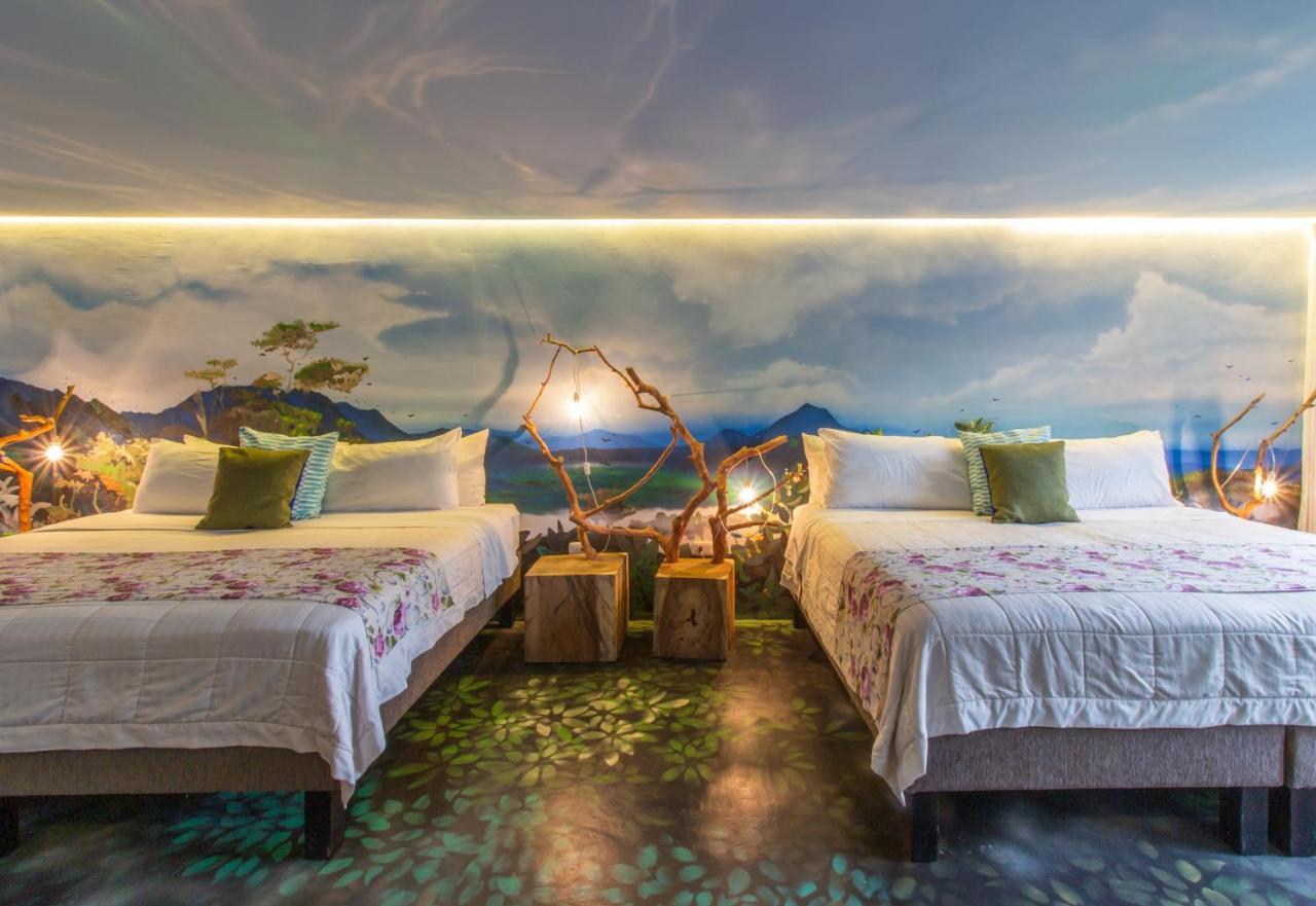 Latica Lodge Playa Negra Bagian luar foto