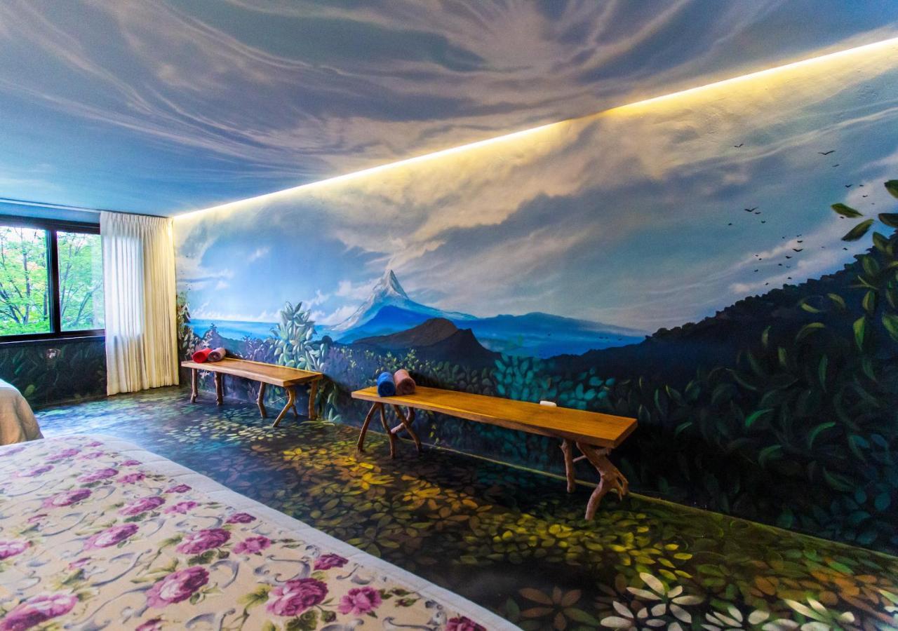Latica Lodge Playa Negra Bagian luar foto