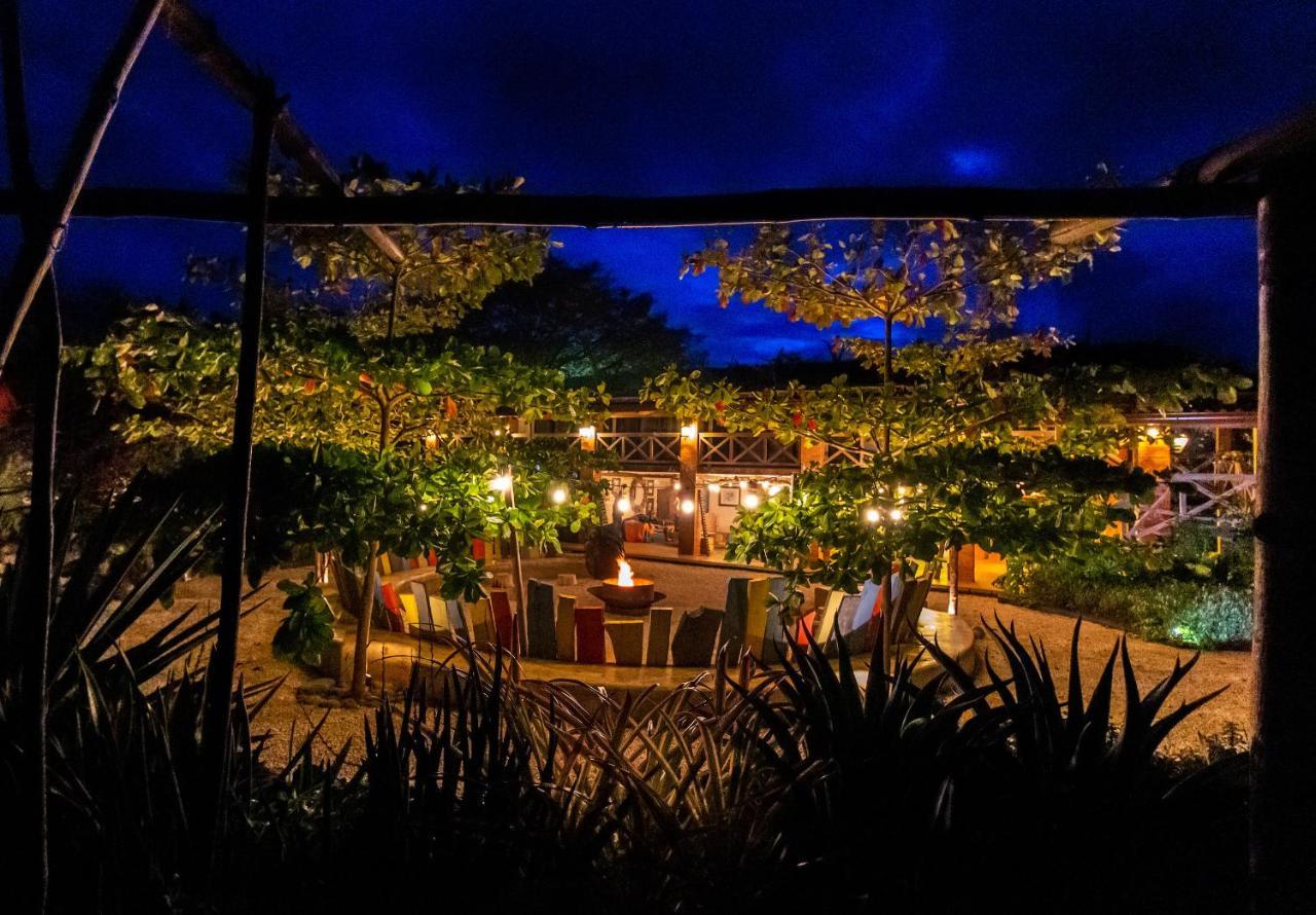 Latica Lodge Playa Negra Bagian luar foto