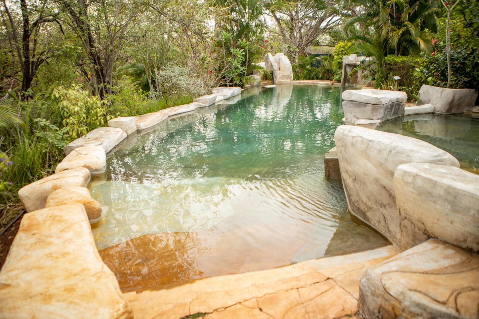 Latica Lodge Playa Negra Bagian luar foto